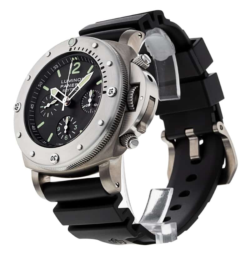 Panerai Luminor Chrono PAM00202